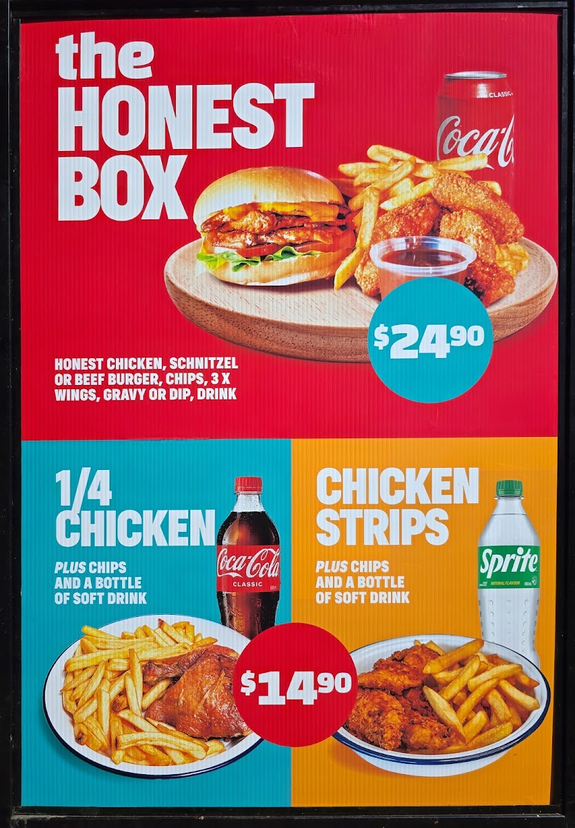 The Honest Chicken Newport photo 1