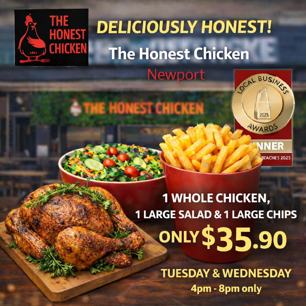The Honest Chicken Newport photo 2
