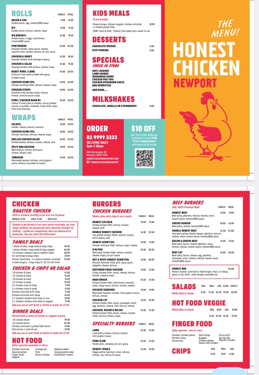 The Honest Chicken Newport photo 3