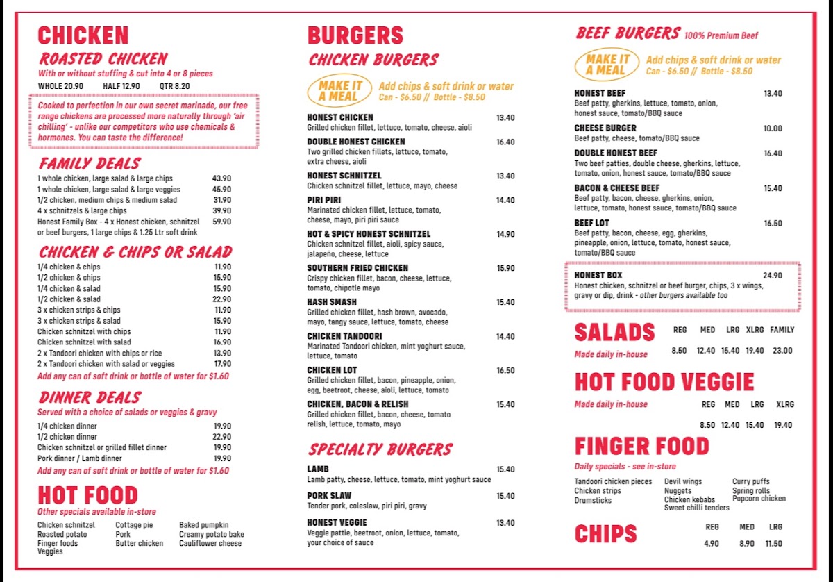 The Honest Chicken Newport photo 4