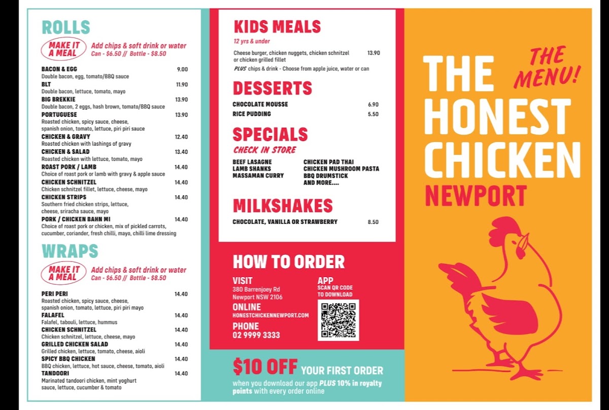 The Honest Chicken Newport photo 5