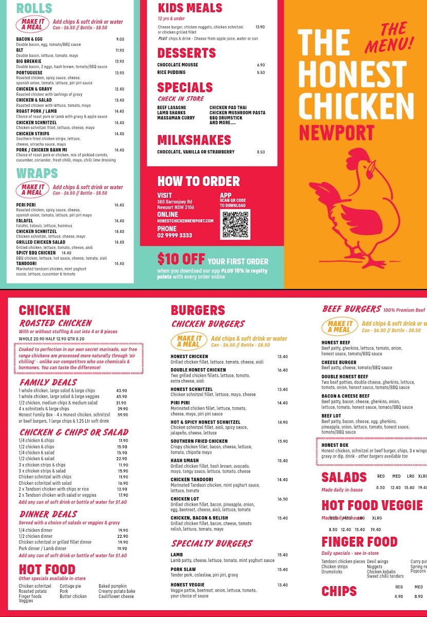 The Honest Chicken Newport photo 6