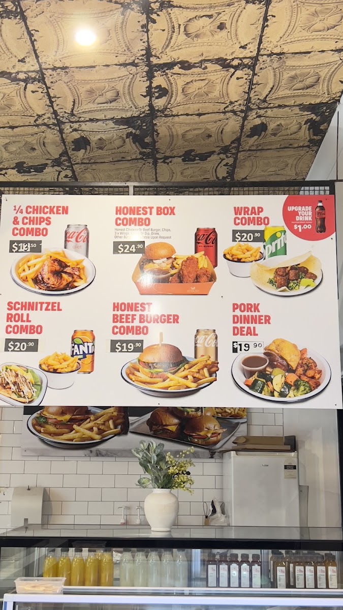 The Honest Chicken Newport photo 7